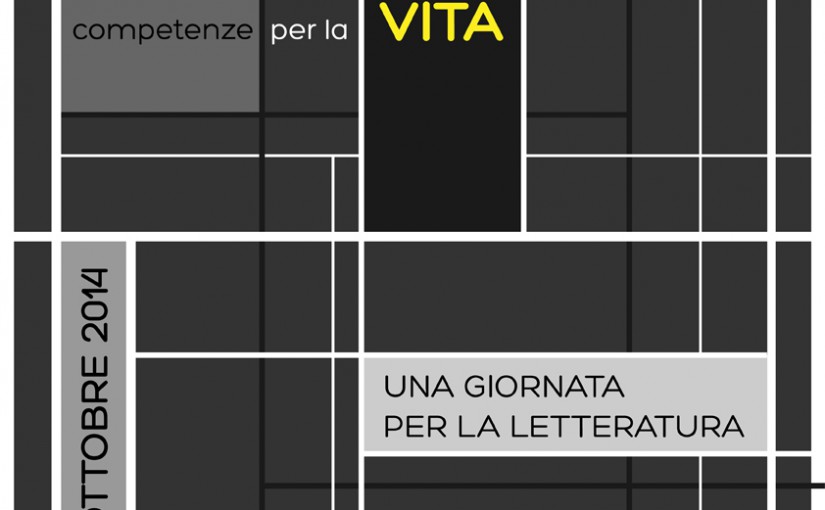 Letteratura per la scuola, competenze per la vita