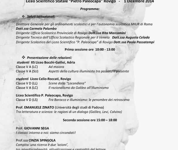 Seminario regionale Veneto