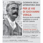 Catania GIORNATA DELLA LETTERATURA