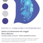 Dante e i narratori contemporanei