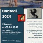 Dantedì 2024-Unimi